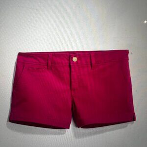 Market & Spruce Lorraine Short Pink size 4